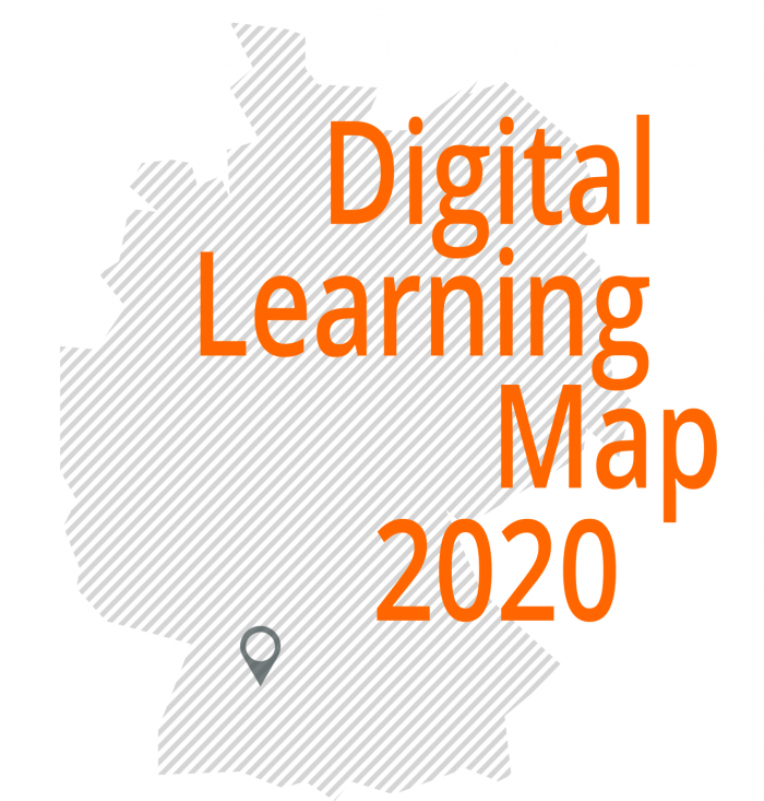 Digital Learning Map 2020