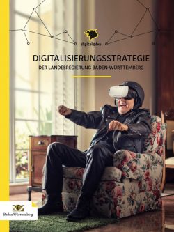 Digitalisierungsstrategie Titelblatt