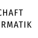 Logo der Gesellschaft für Informatik mit den Initialen GI in einem grauen Diamanten.