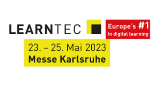 LEARNTEC-Messe 2023 in Karlsruhe: 23.–25. Mai. Europas führende Veranstaltung für digitales Lernen.