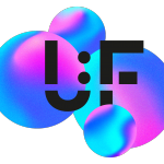 Logo: U:F Festival
