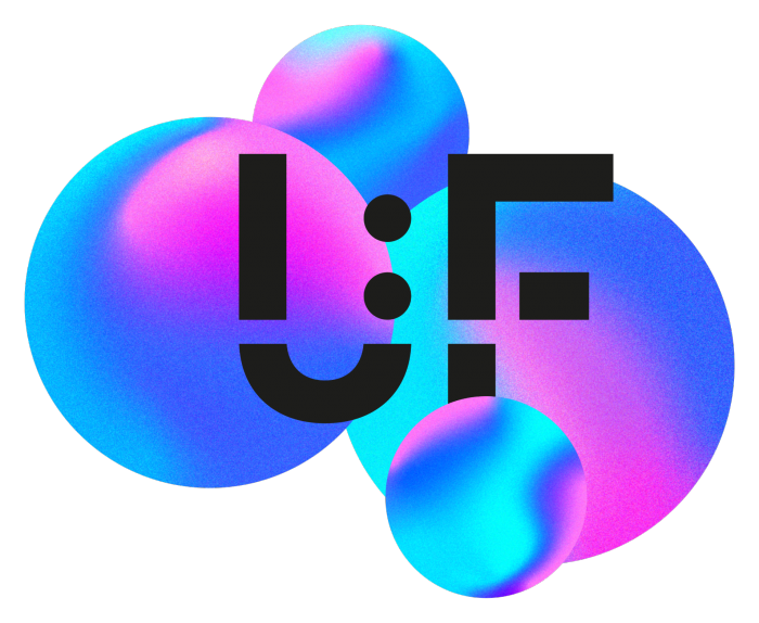 Logo: U:F Festival