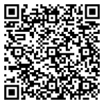 Ein QR-Code, der beim Scannen zu einer externen Webseite führt.